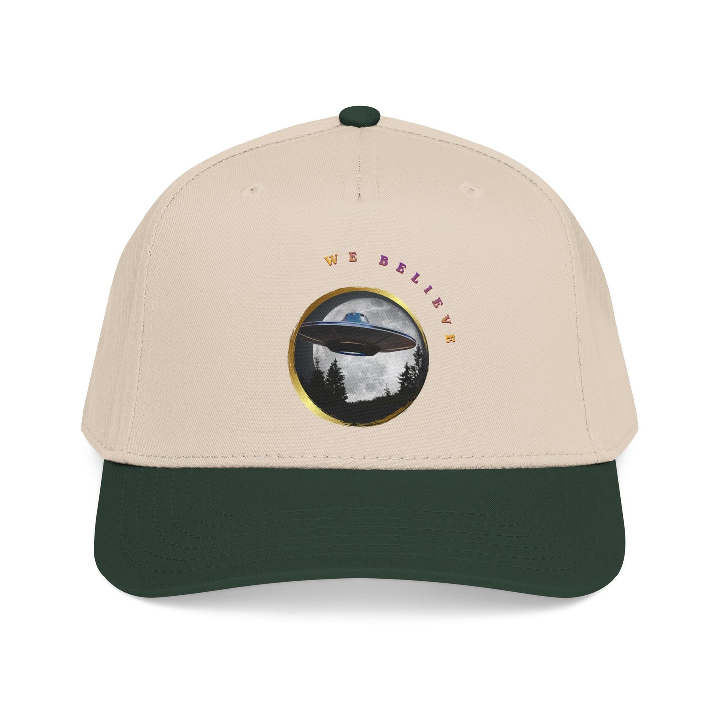 Out of this World. We Believe in Aliens Baseball Cap Collection ( UFO)