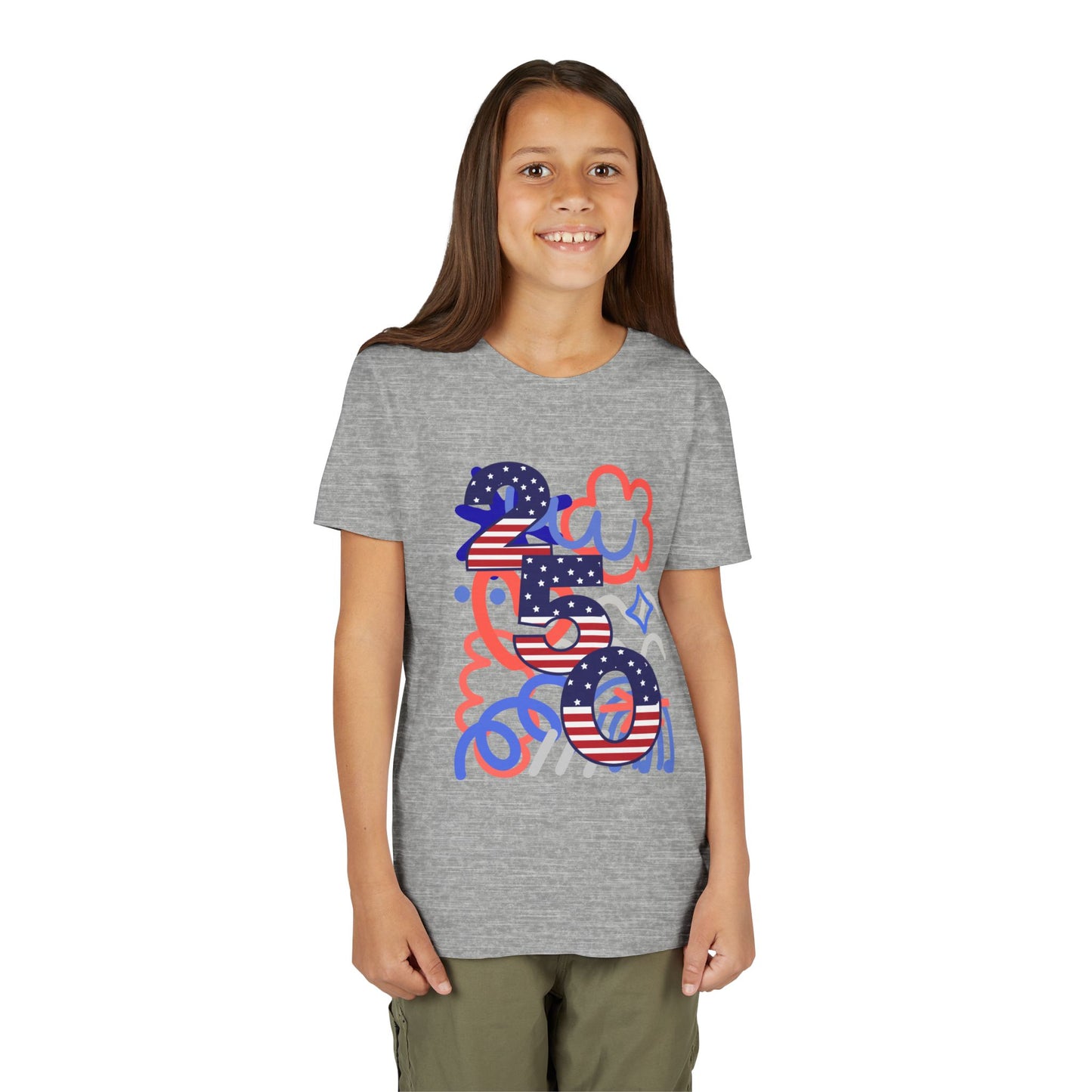 Youth American 250th Anniversary  Collection (Doodle)