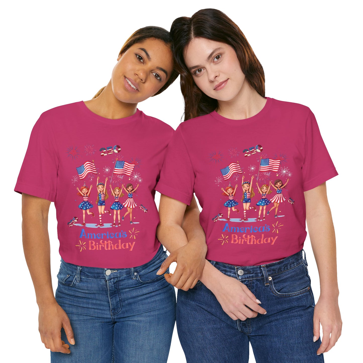 American Anniversary Collection (Cheerleaders)