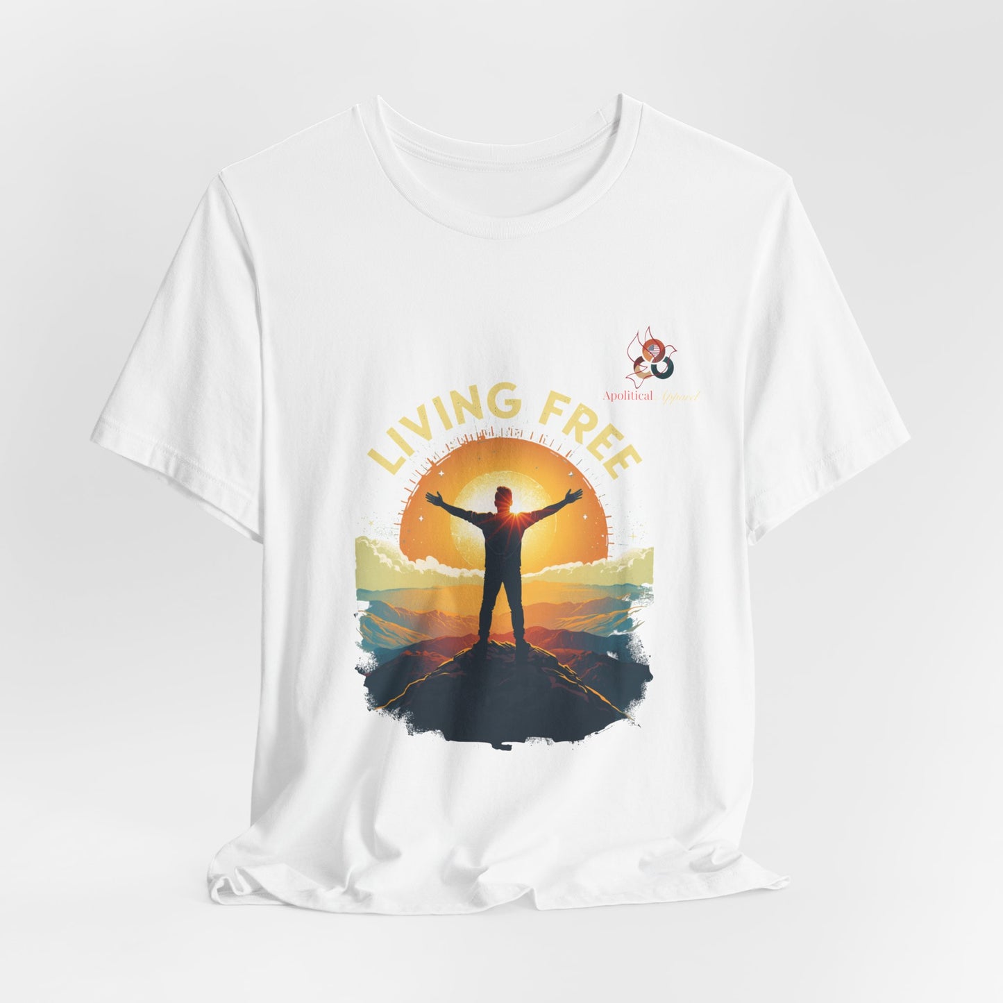 Living Free in the USA (Sunset)