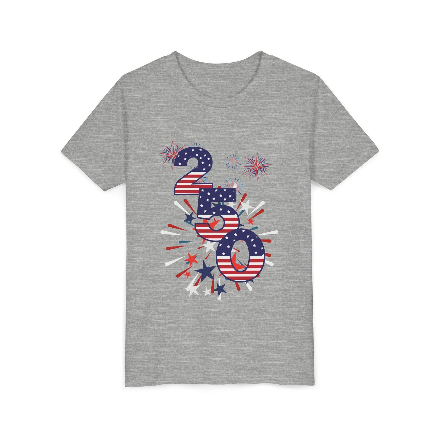 Youth American 250th Anniversary Collection (250 Numbers)