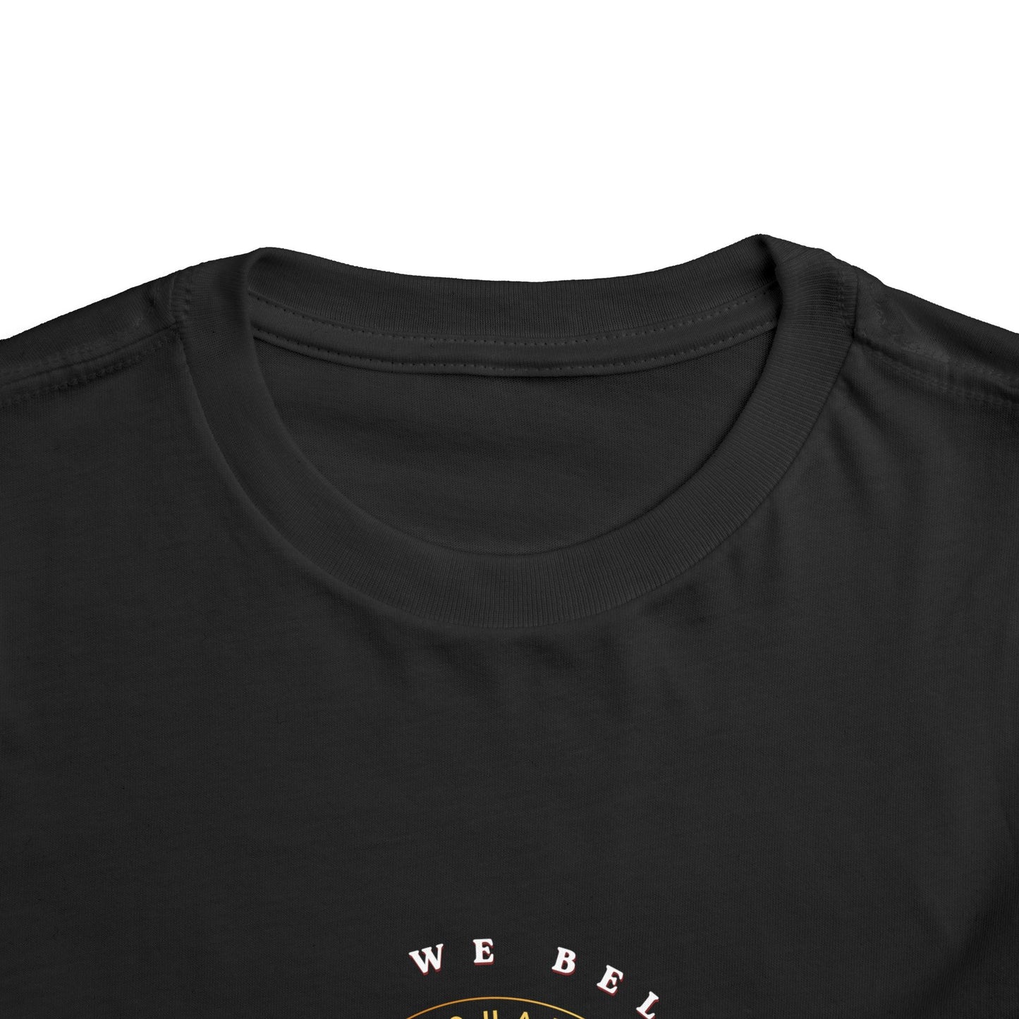 Quad Squad Adventurer We Believe Toddler Tee