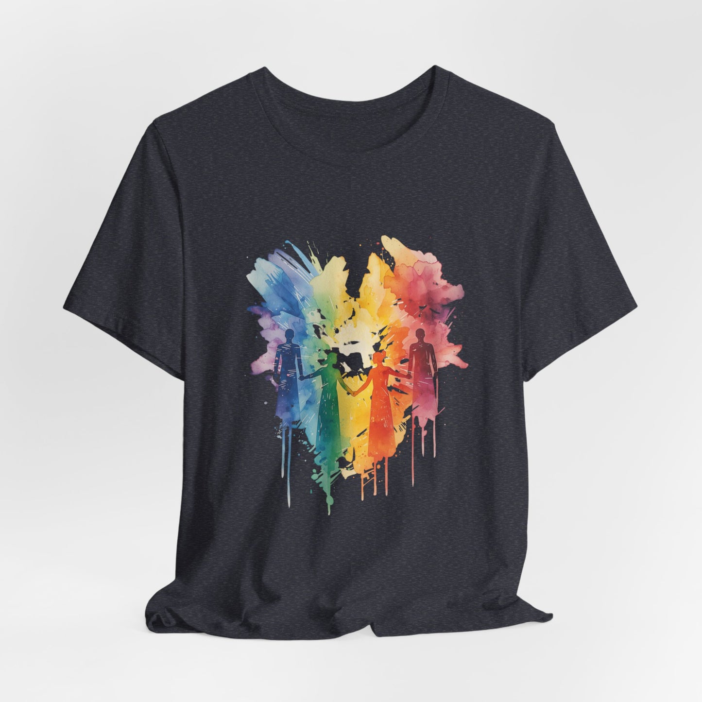 Apolitical Collection (Rainbow Bleed)