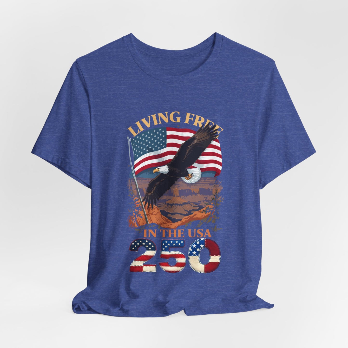 American Anniversary Collection (Living Free)