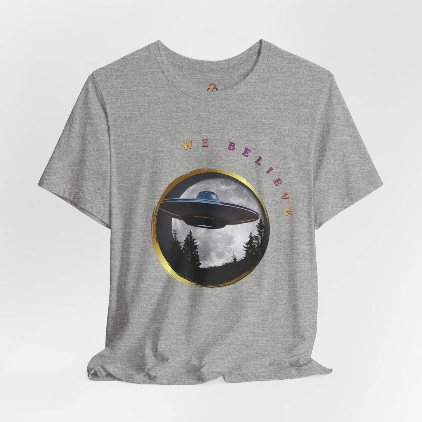 Out of this World. We Believe in Aliens ( UFO)