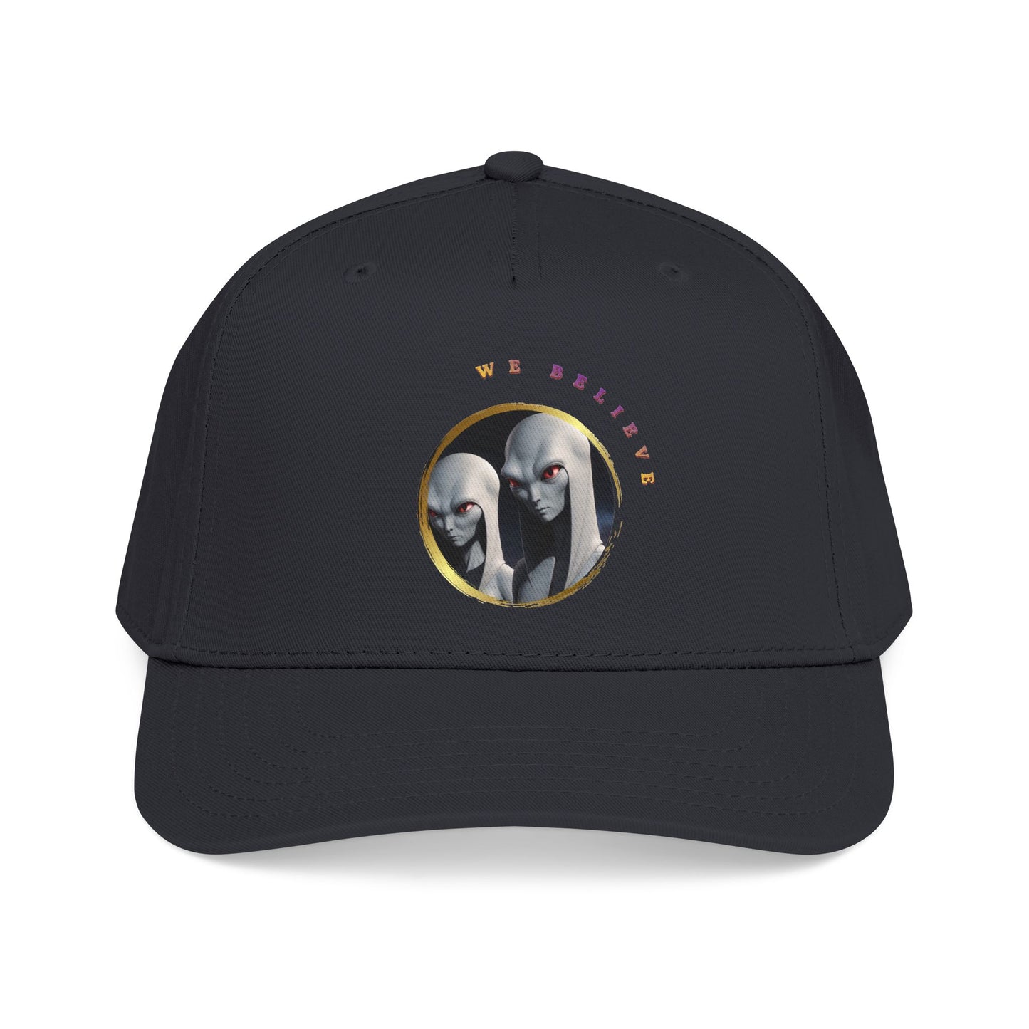 Out of this World. We Believe in Aliens Baseball Cap Collection (Alien Couple)