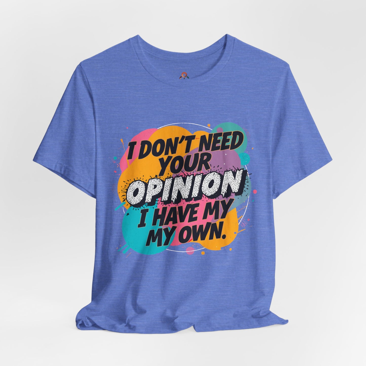 Lifelessness Apolitical Collection (I Have My Own Opinion)