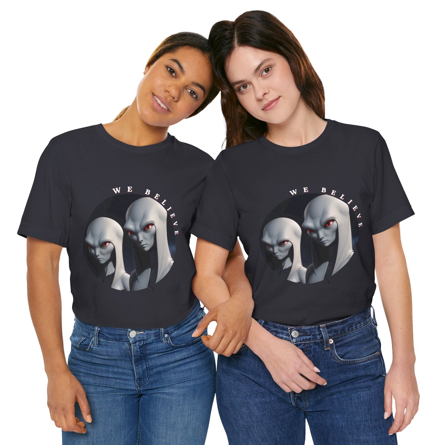 Out of this World We Believe Collection ( Alien Couple)
