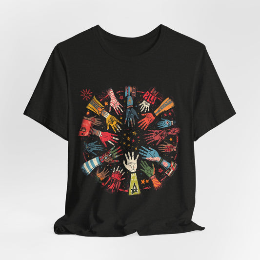 Apolitical Collection (Clock Hands)