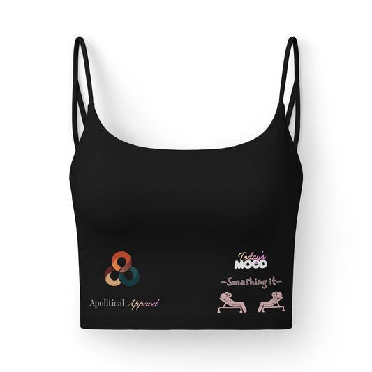 ‘Smashing It ‘ Women's Workout Luxe Bra