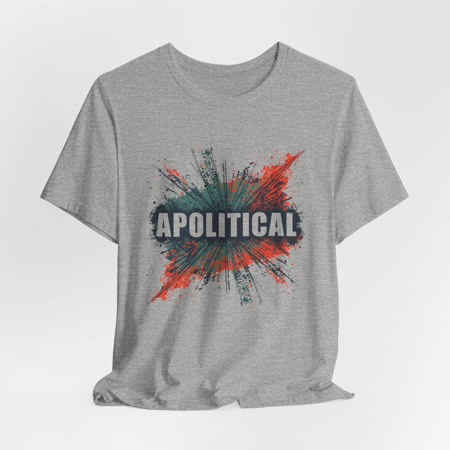 Apolitical Collection ( Color Burst)