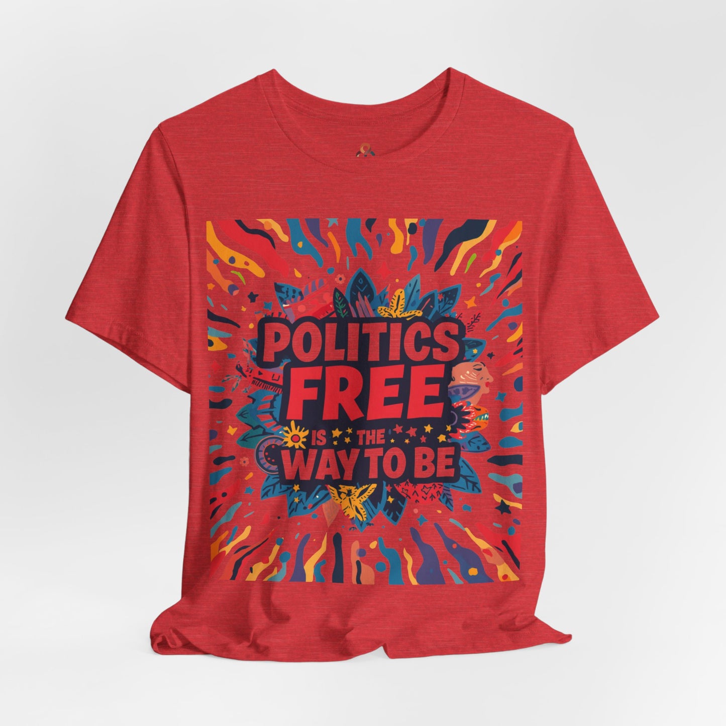 Lifelessons Apolitical Collection (Politics Free is the Way to Be)