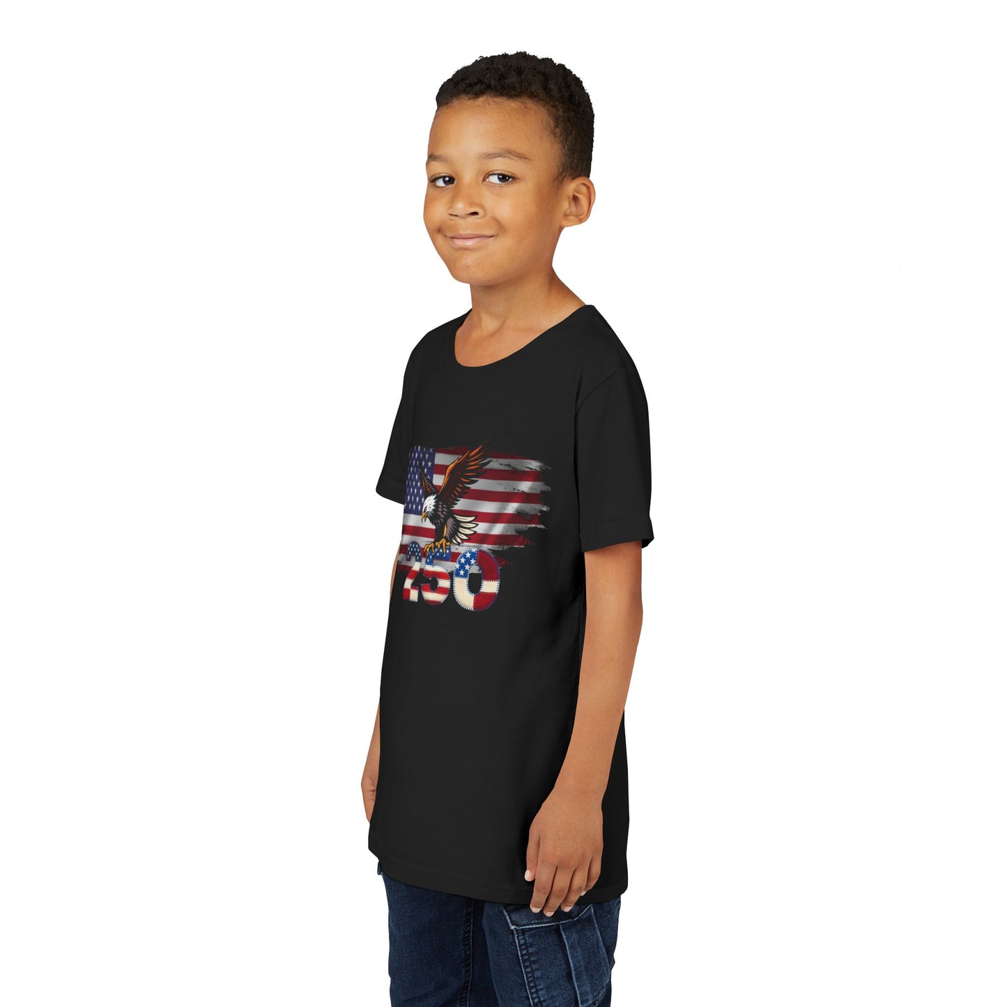 Youth American 250th Anniversary Collection ( Soaring Eagle)