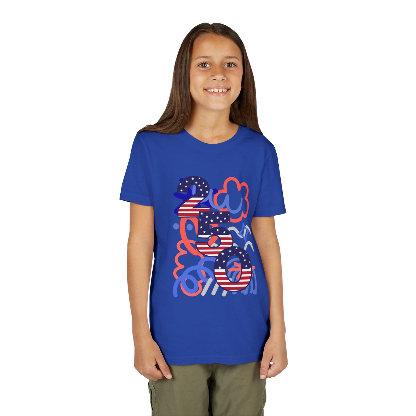 Youth American 250th Anniversary  Collection (Doodle)