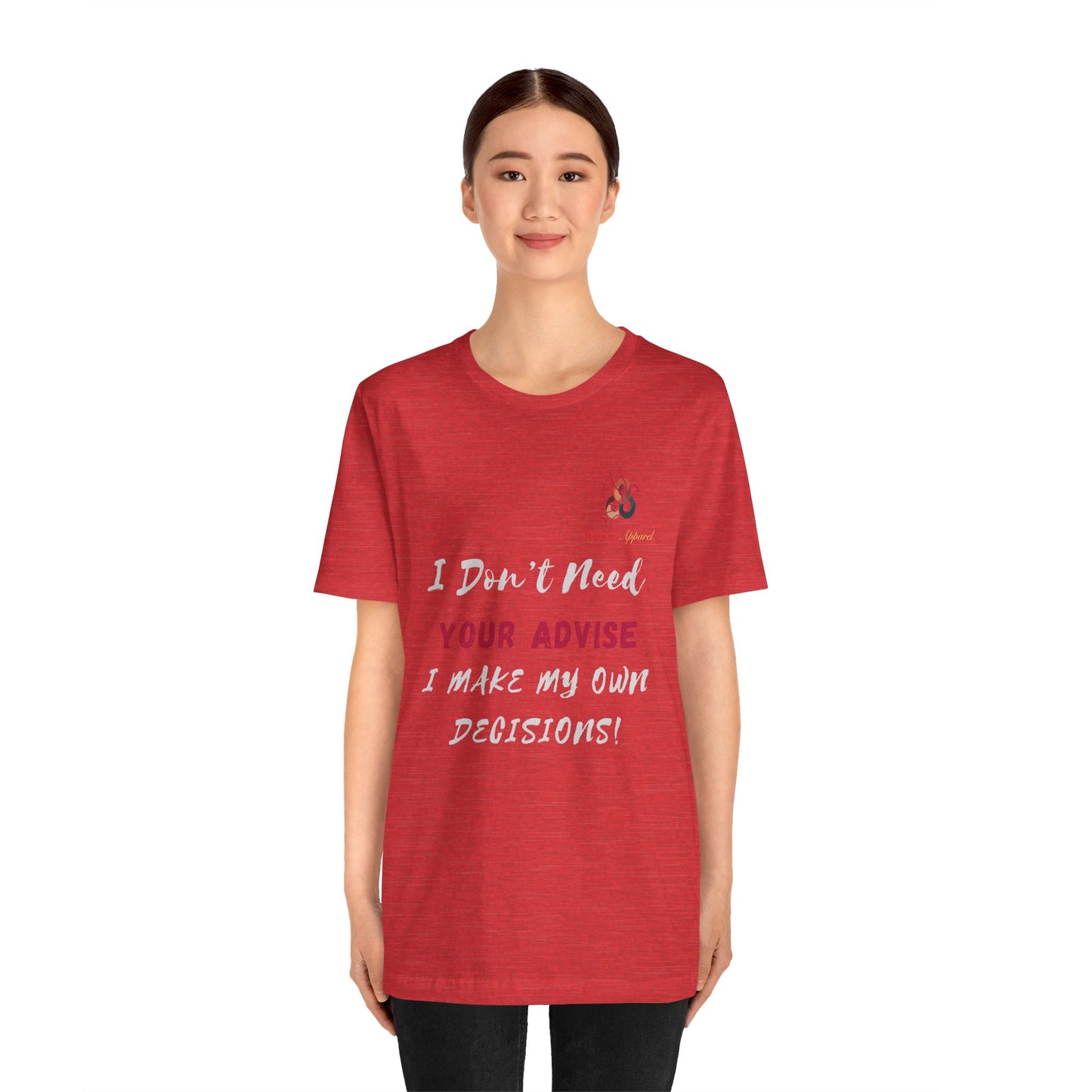 Lifelessons Apolitical Collection (My Own  Decisions)