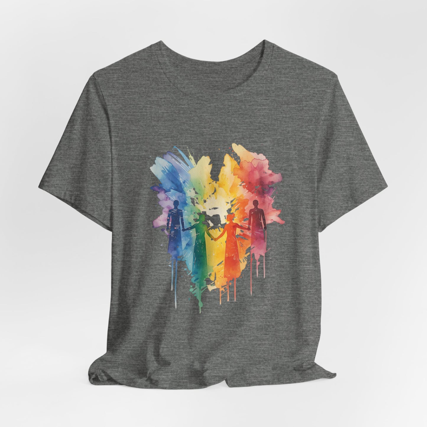 Apolitical Collection (Rainbow Bleed)