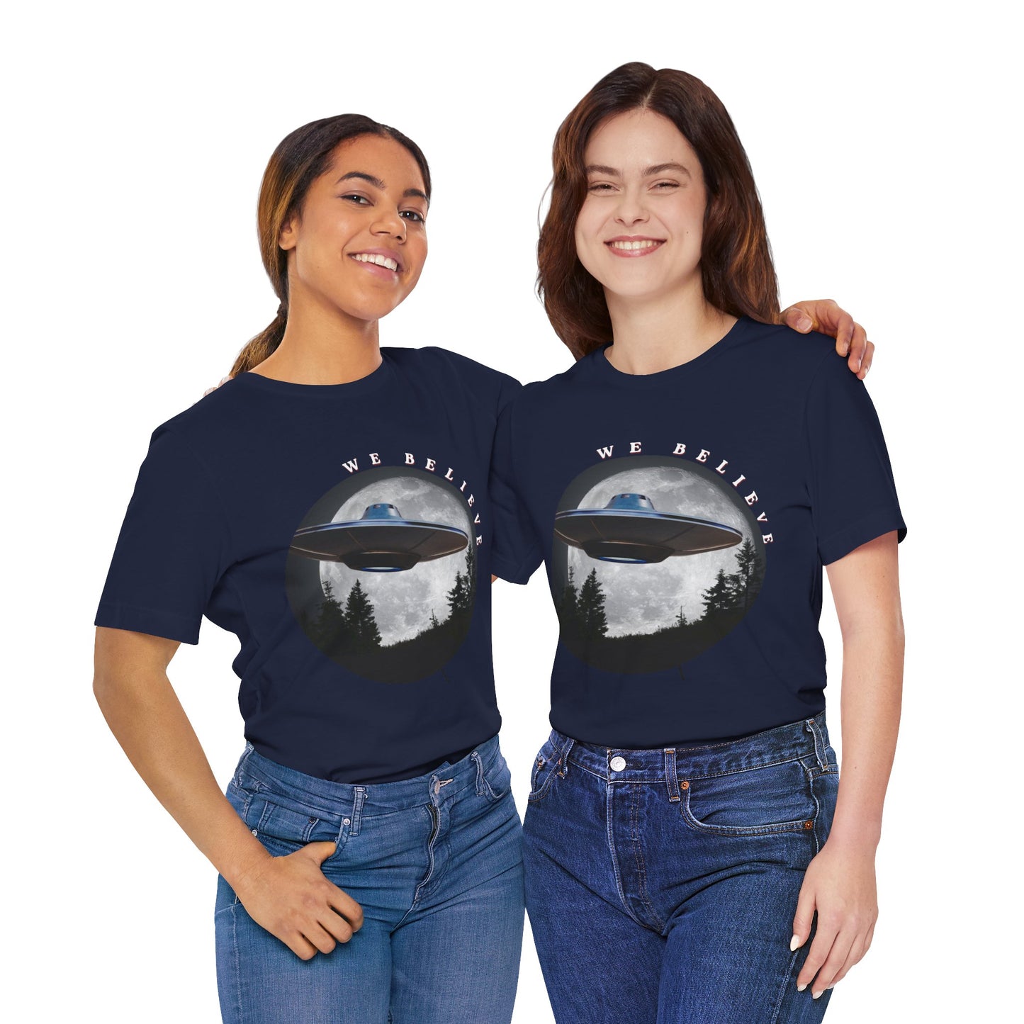 Out of this World We Believe Collection ( Spaceship)
