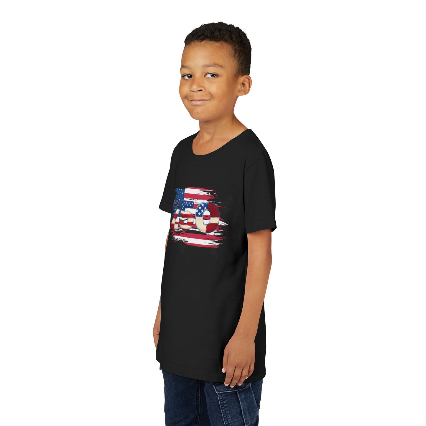 Youth American 250th Anniversary Collection (Nation Outline)