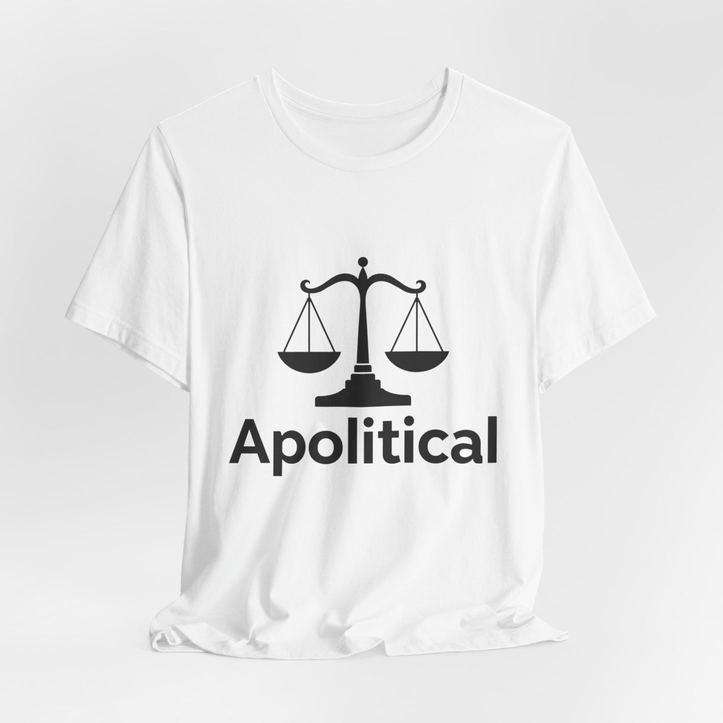 Apolitical Collection (Scales) no logo