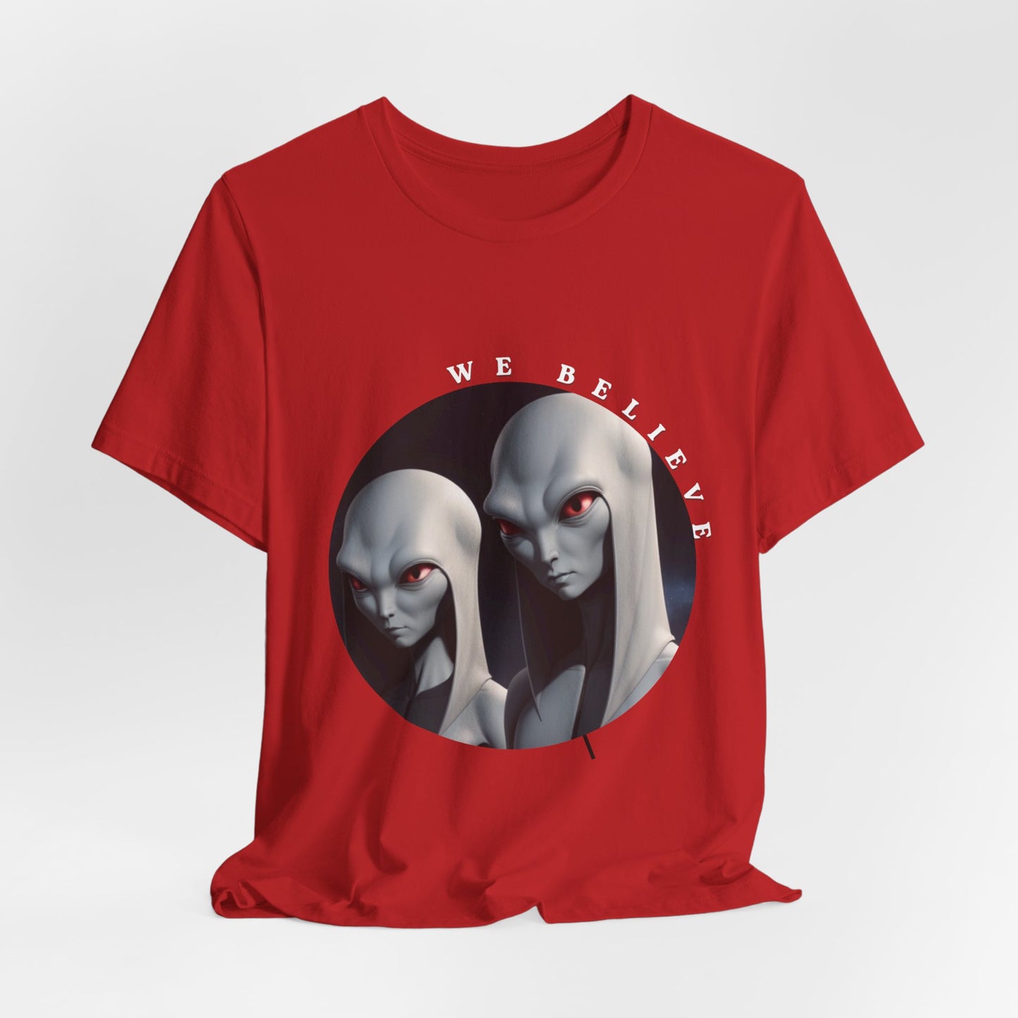 Out of this World We Believe Collection ( Alien Couple)