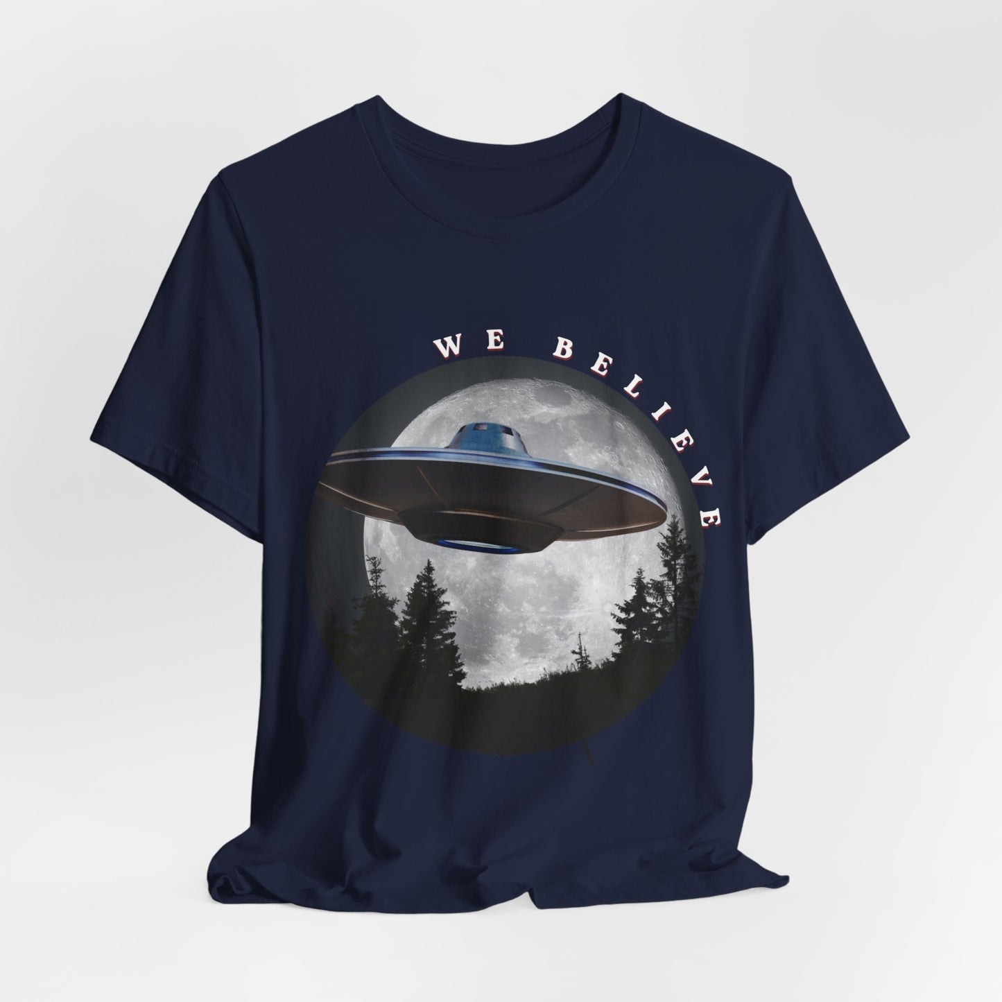 Out of this World We Believe Collection ( Spaceship)