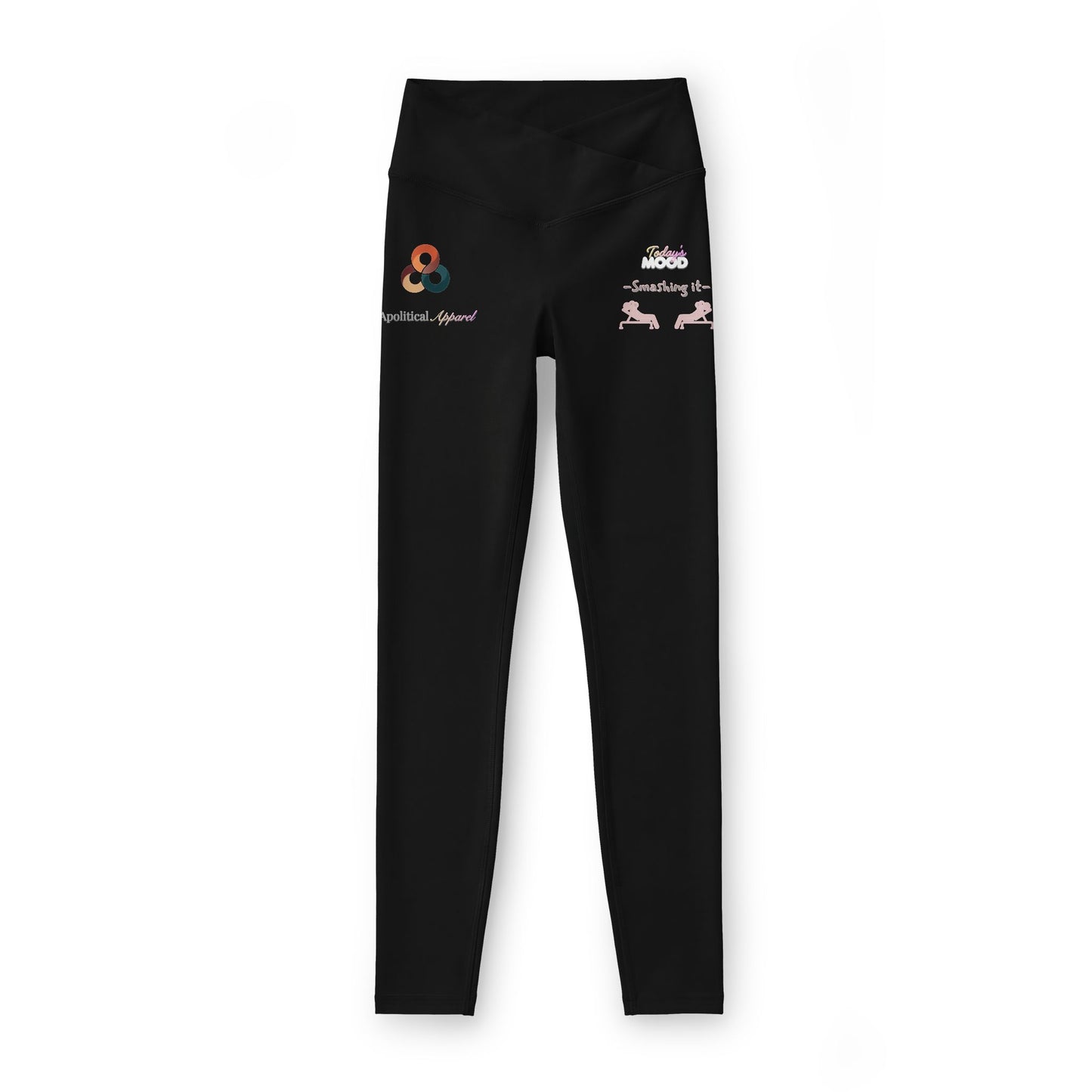 ‘Smashing it’ Women’s Luxe Leggings
