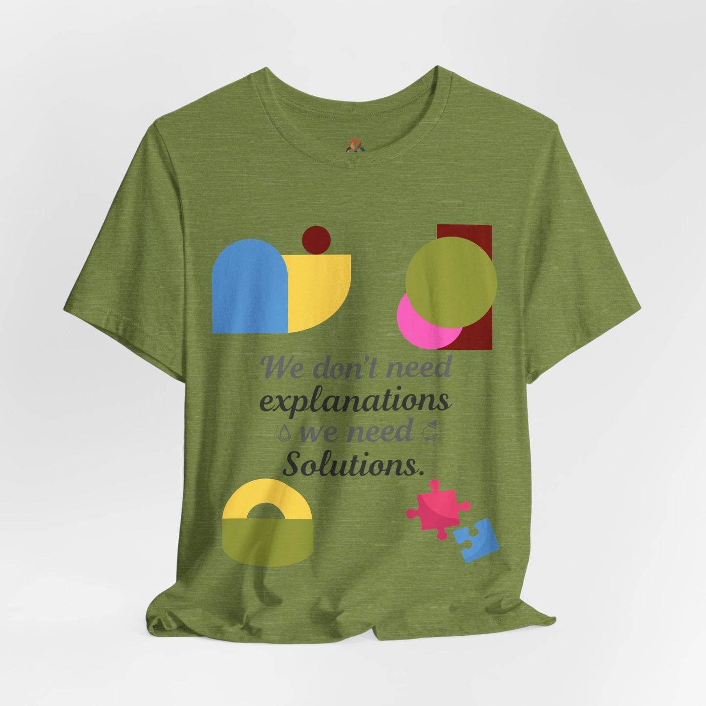 Lifelessness Apolitical Collection (We Need Solutions)