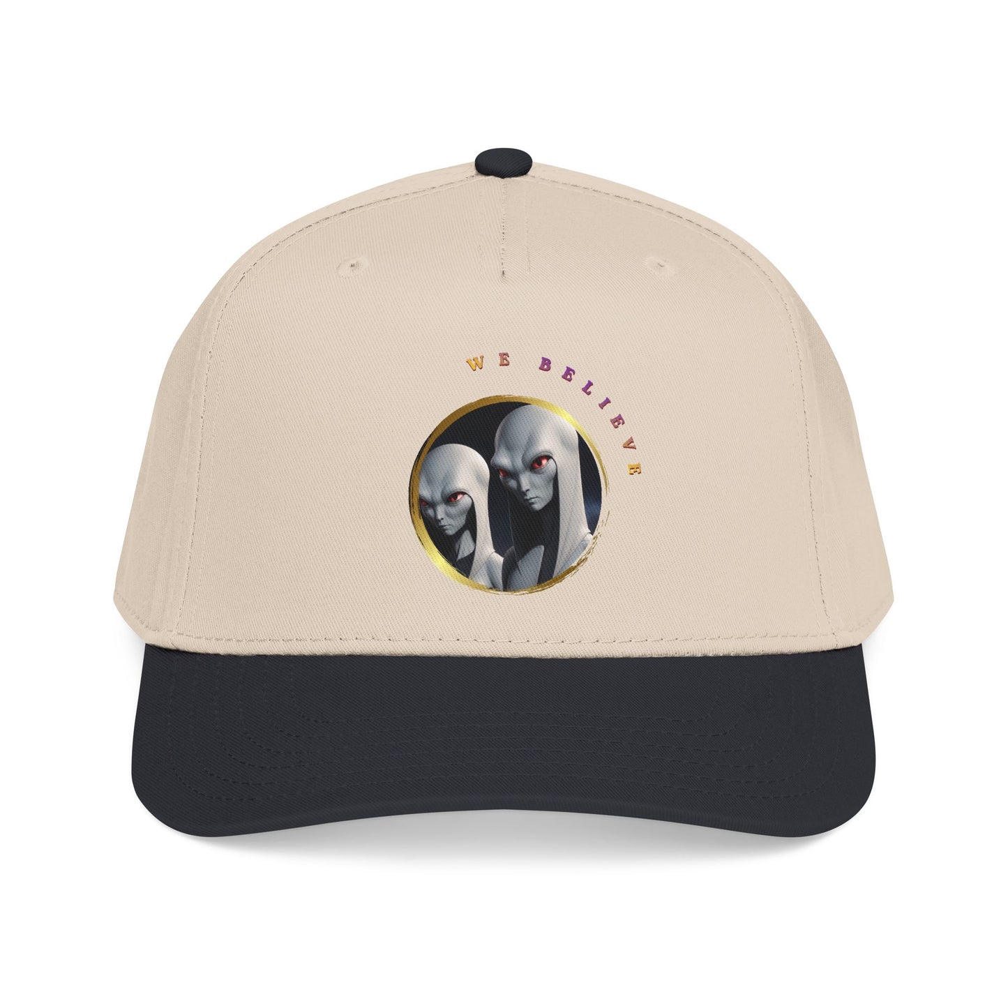 Out of this World. We Believe in Aliens Baseball Cap Collection (Alien Couple)