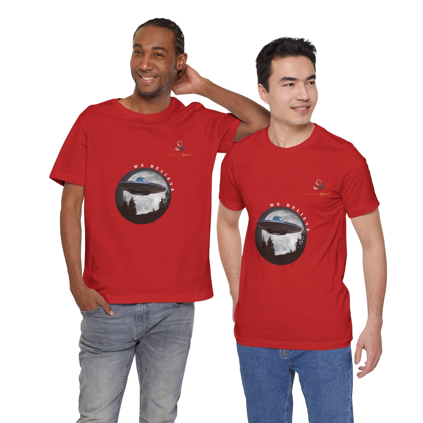 Out of this World We Believe Collection (Spaceship)
