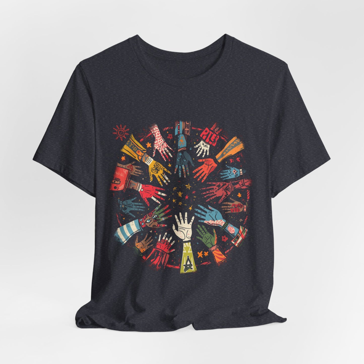 Apolitical Collection (Clock Hands)