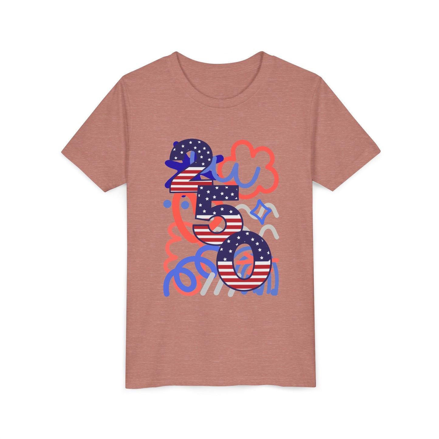 Youth American 250th Anniversary  Collection (Doodle)