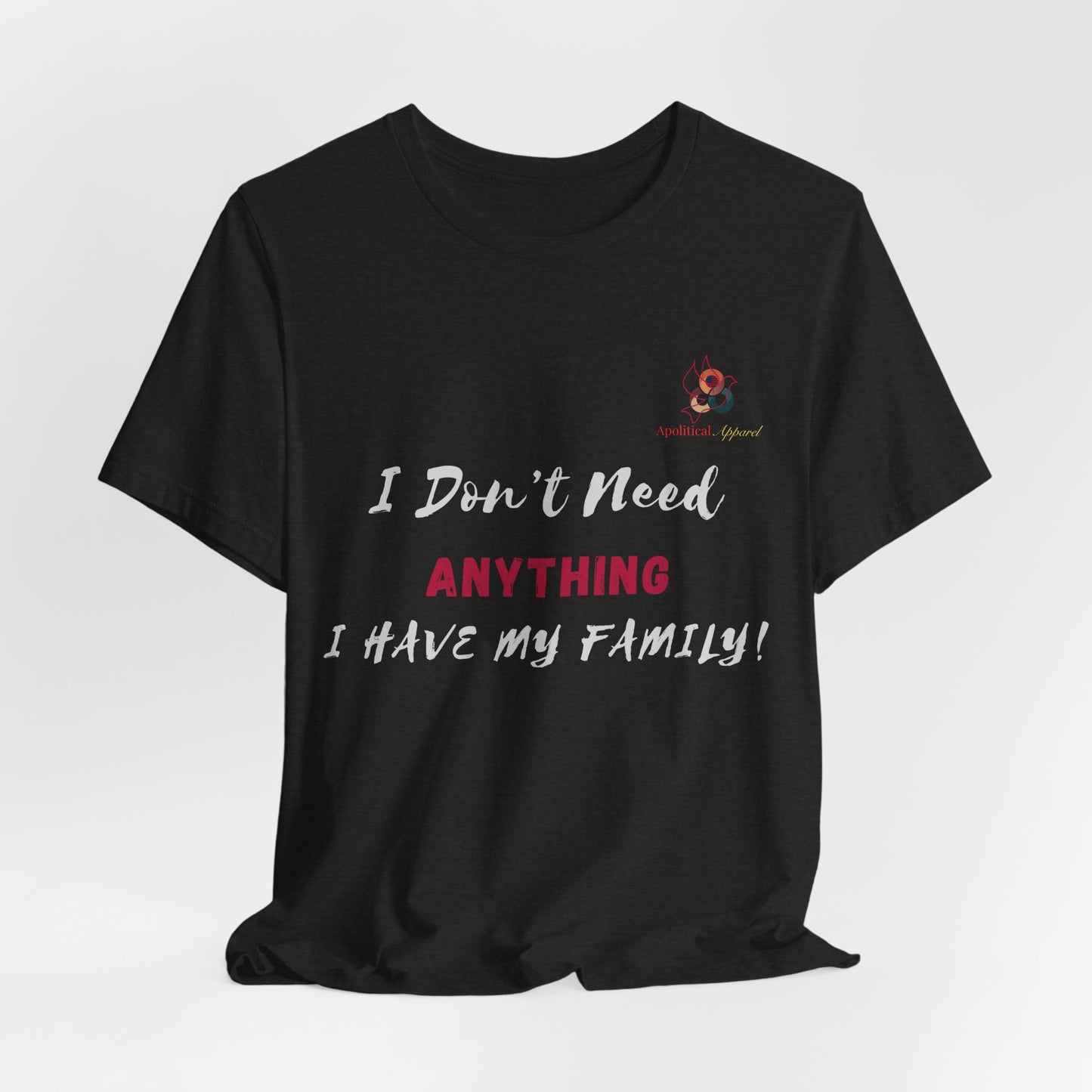 Lifelessons Apolitical Collection ( I Have My Family)
