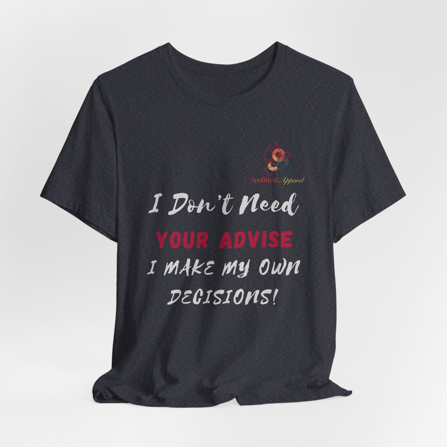 Lifelessons Apolitical Collection (My Own  Decisions)