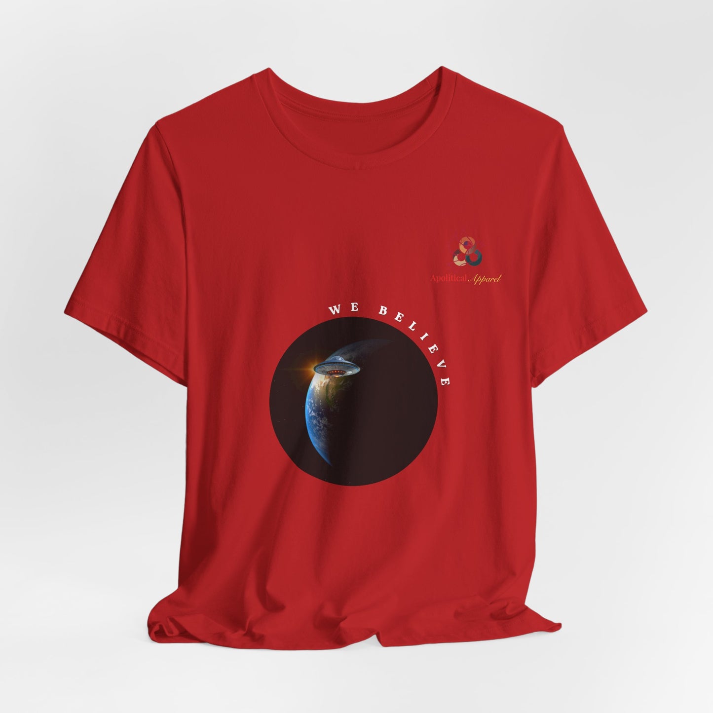 Out of this World We Believe Collection (Planet Earth)