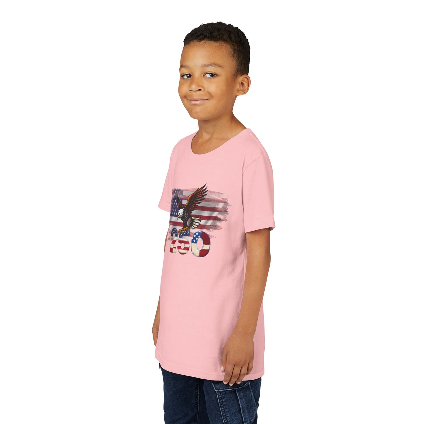 Youth American 250th Anniversary Collection ( Soaring Eagle)