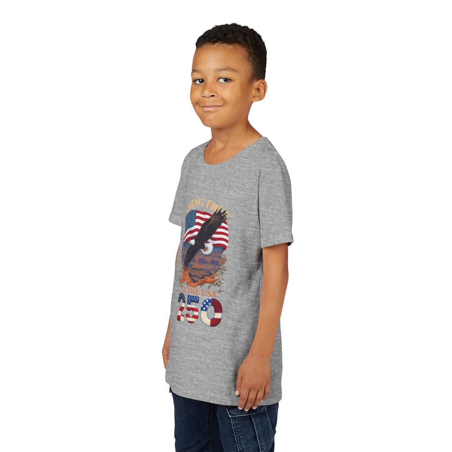 Youth American 250th Anniversary Collection ( Living Free)