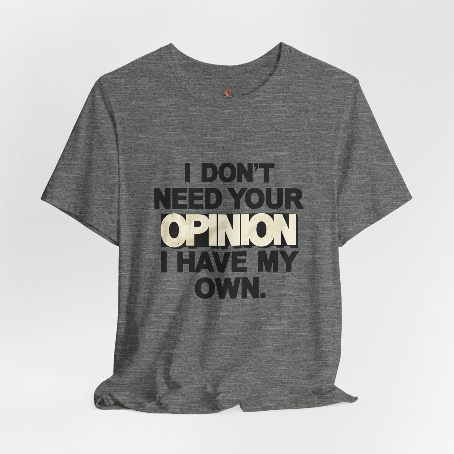Lifelessness Apolitical Collection (I Have My Own Opinion)