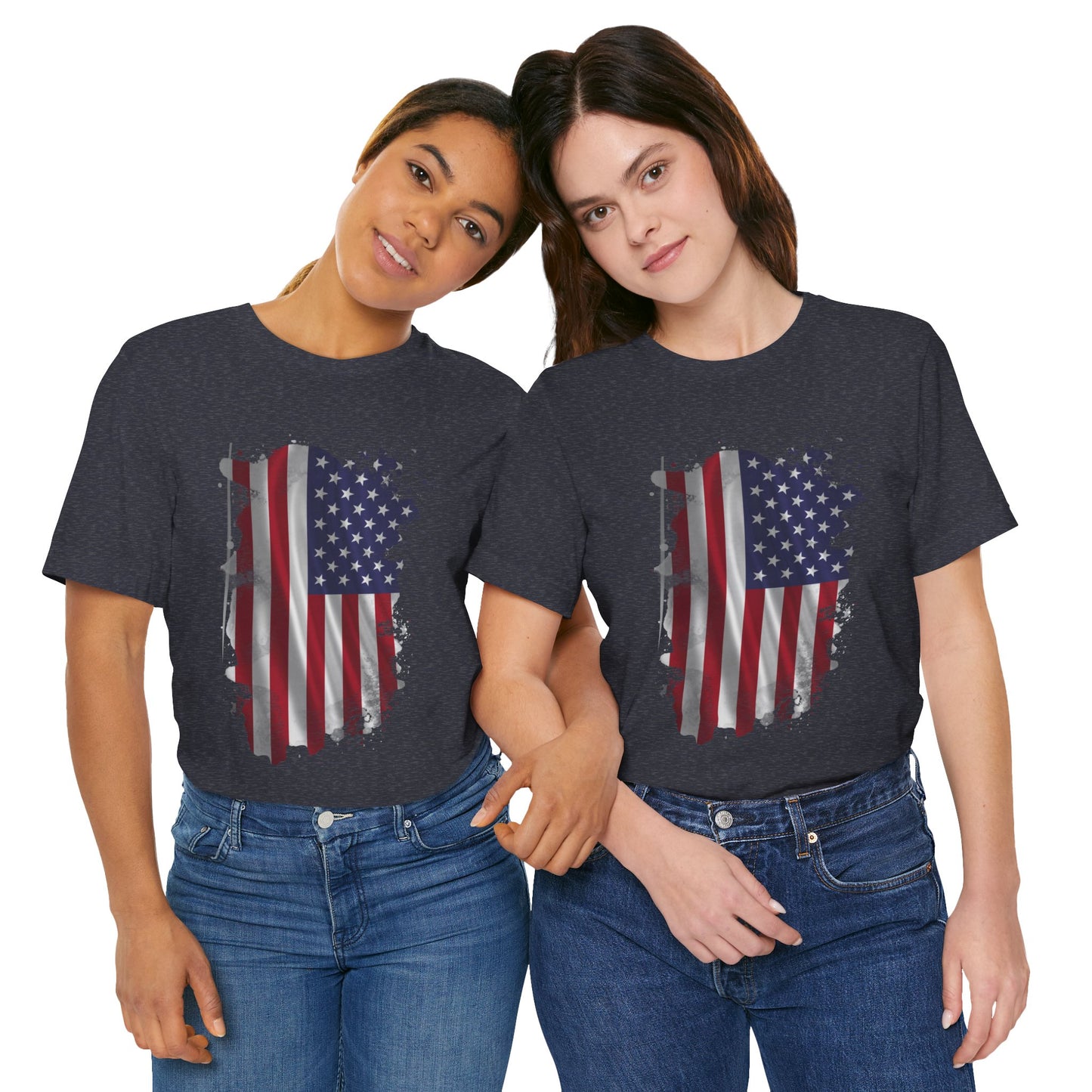 Distressed Flag Collection (USA)
