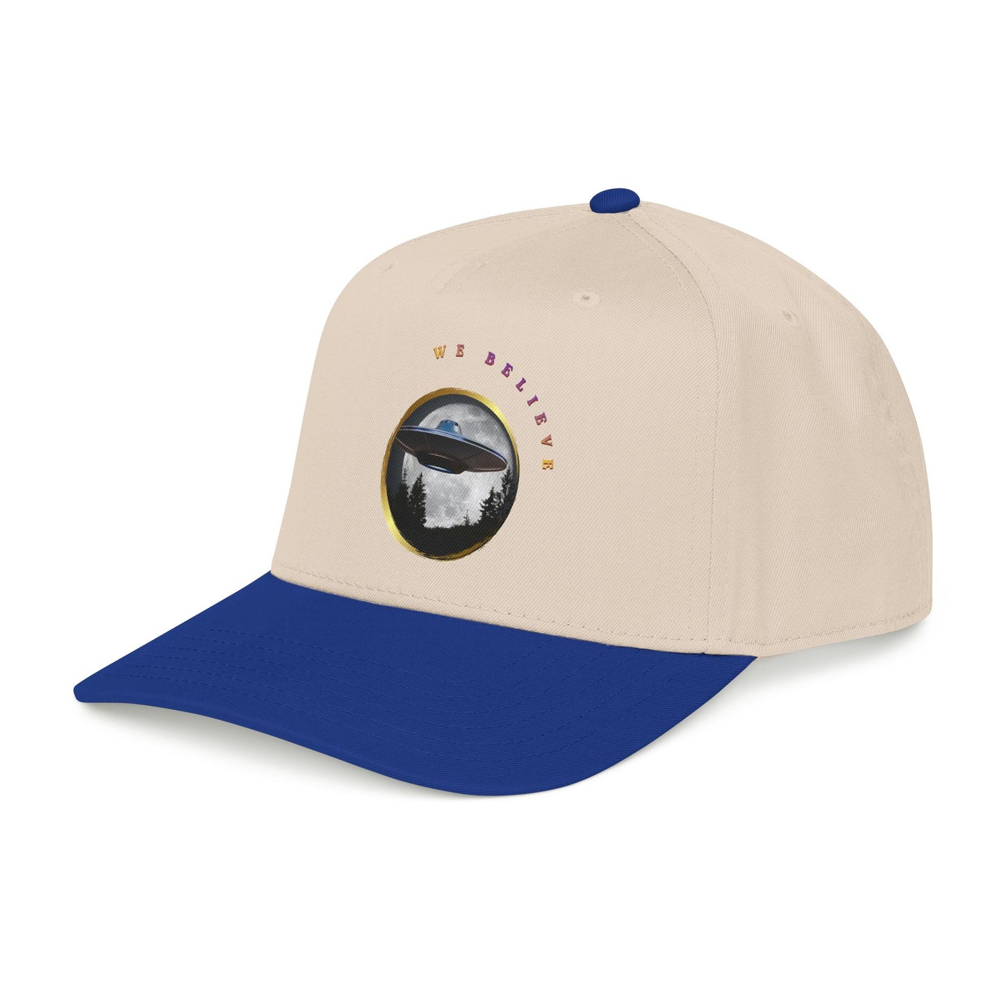 Out of this World. We Believe in Aliens Baseball Cap Collection ( UFO)