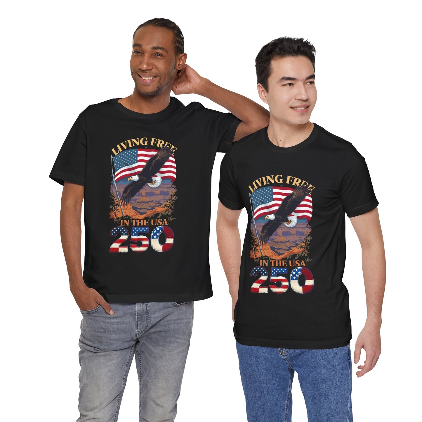 American Anniversary Collection (Living Free)