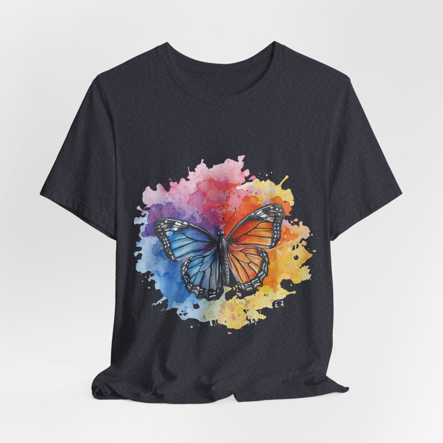 Apolitical Collection (Butterfly Effect) no logo.