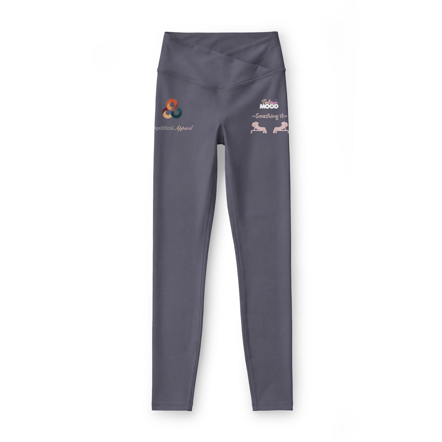 ‘Smashing it’ Women’s Luxe Leggings