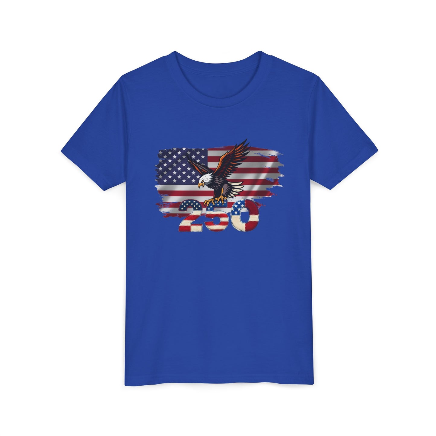 Youth American 250th Anniversary Collection ( Soaring Eagle)