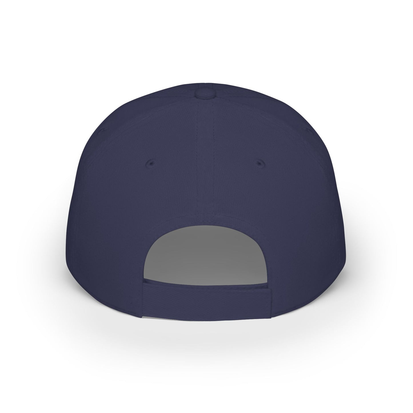 Apolitical Apparel Low Profile Baseball Cap ( No Politicians)