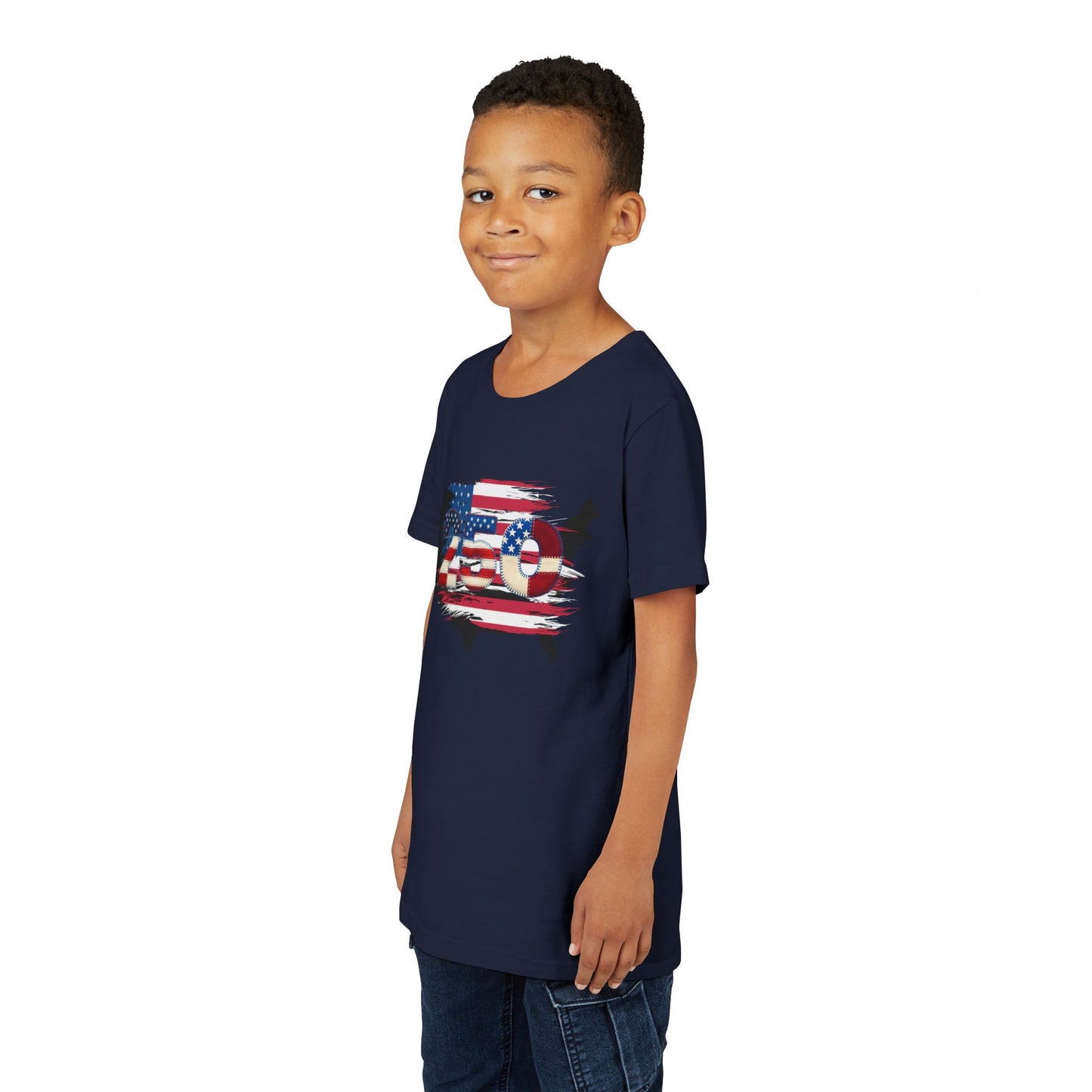 Youth American 250th Anniversary Collection (Nation Outline)