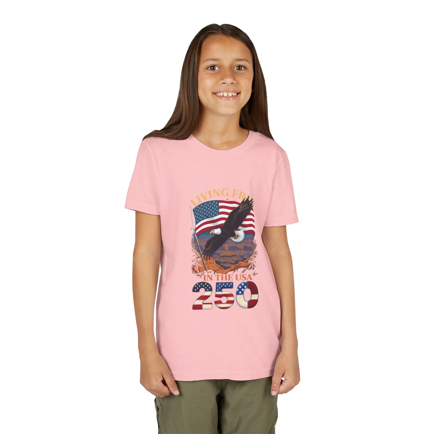 Youth American 250th Anniversary Collection ( Living Free)