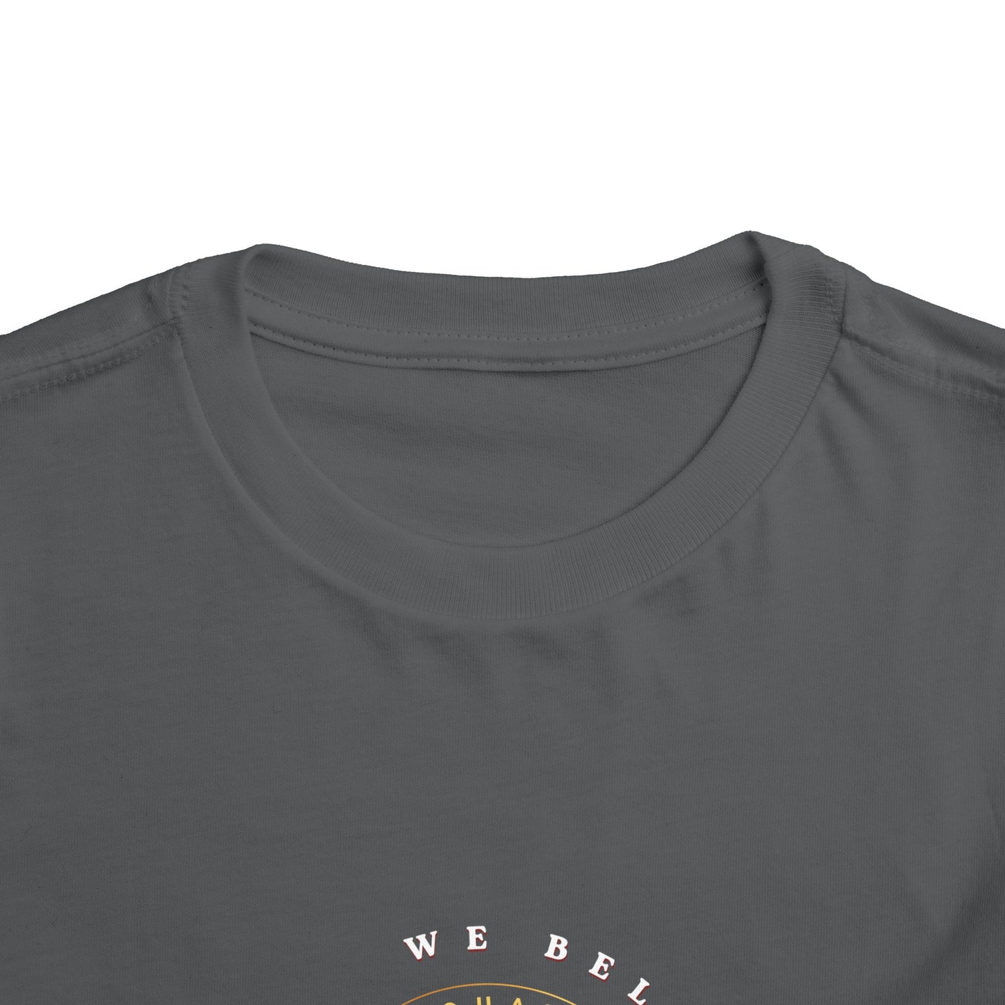 Quad Squad Adventurer We Believe Toddler Tee
