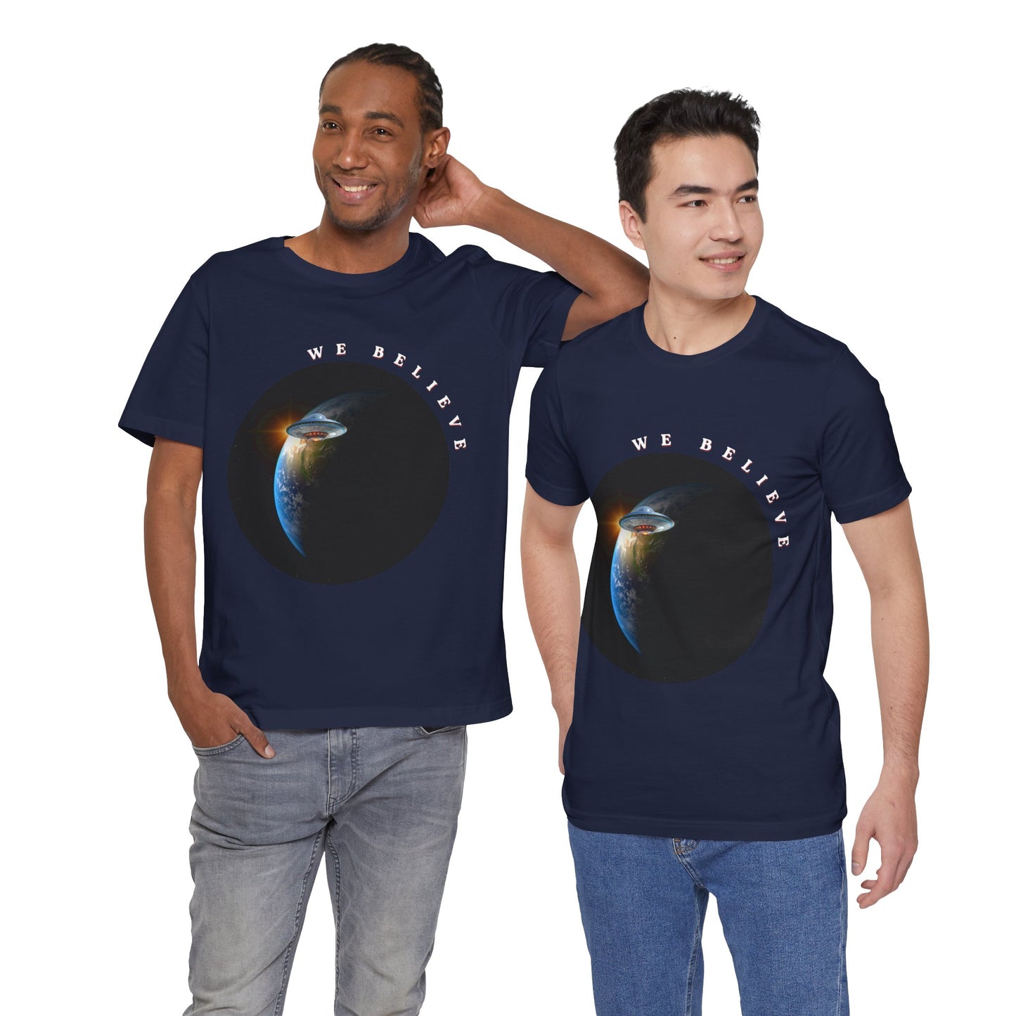 Out of this World We Believe Collection ( Planet Earth)