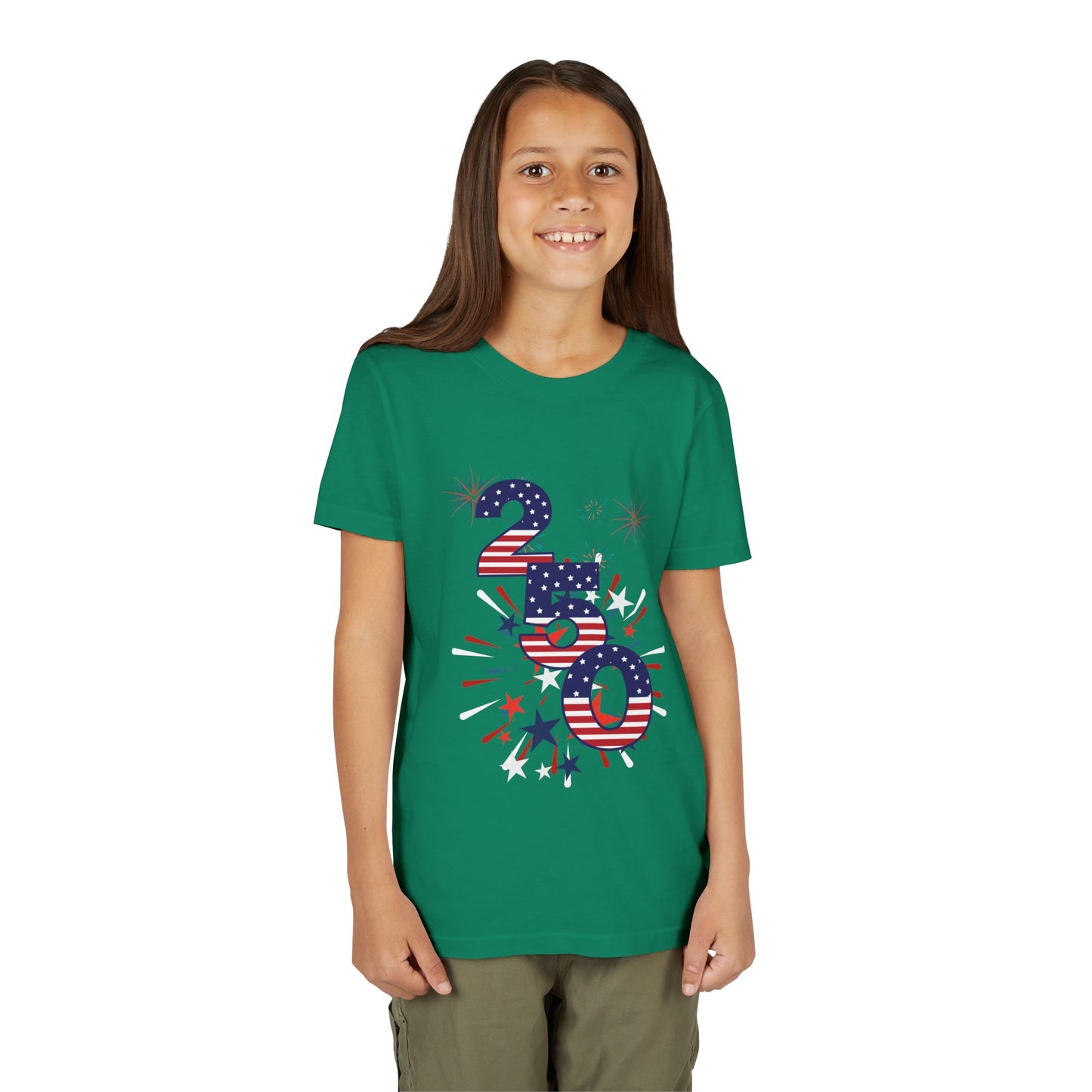 Youth American 250th Anniversary Collection (250 Numbers)