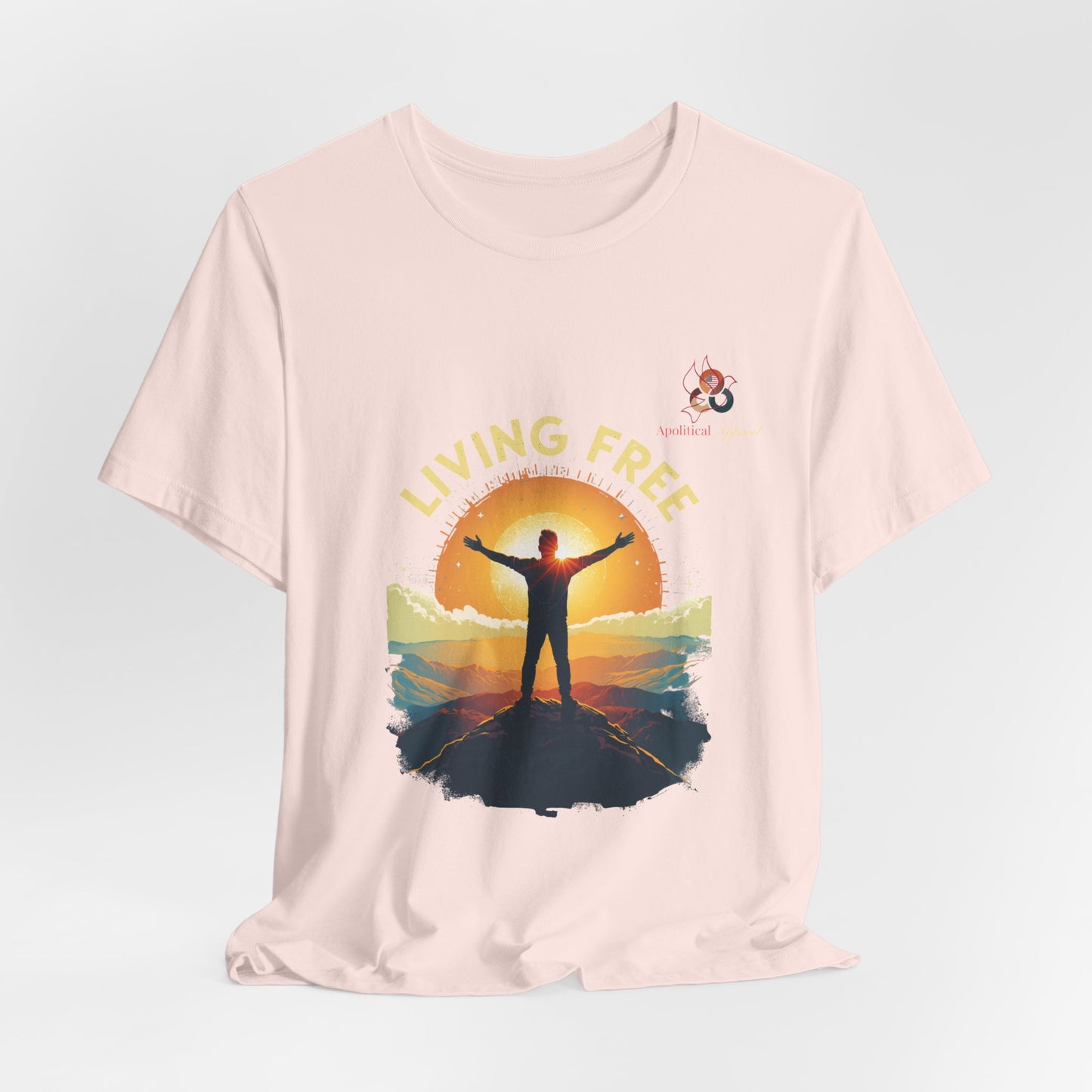 Living Free in the USA (Sunset)